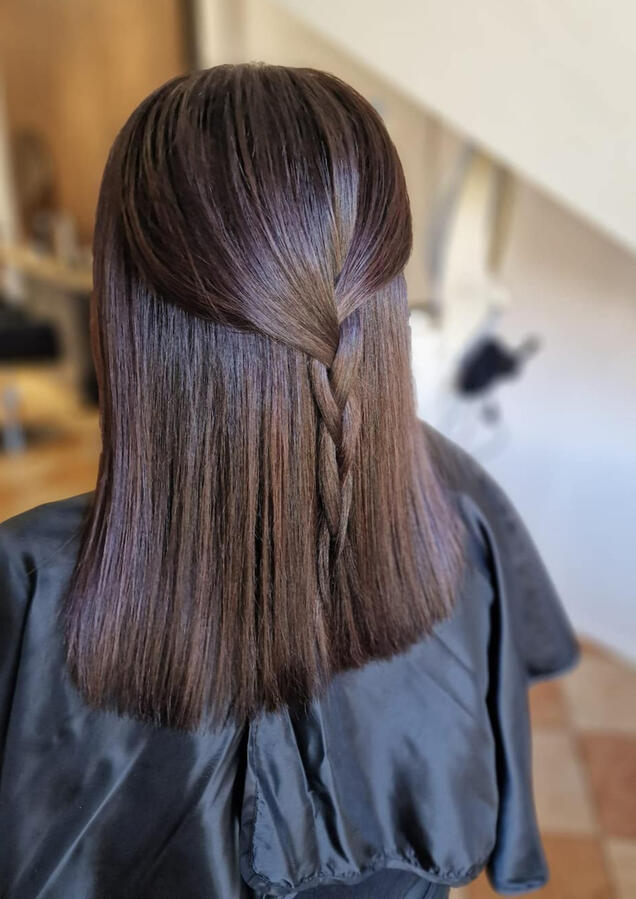 Modelowanie Salon fryzjerski Katarzyna Wojcik koloryzacja i modelowanie
