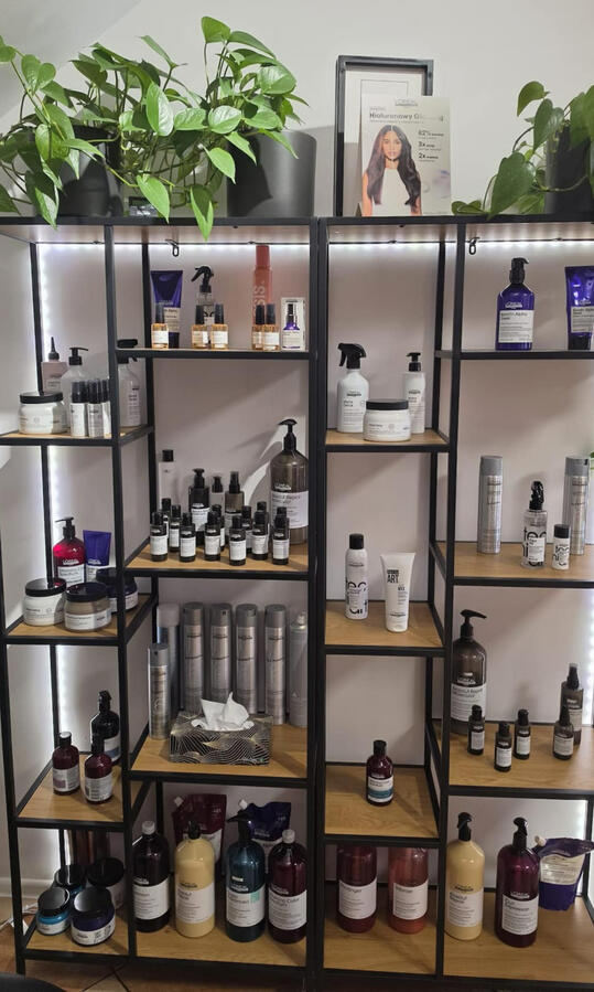 Kosmetyki Profesjonalne kosmetyki L’Oréal