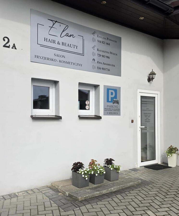 Salon Fryzjerski Orzesze