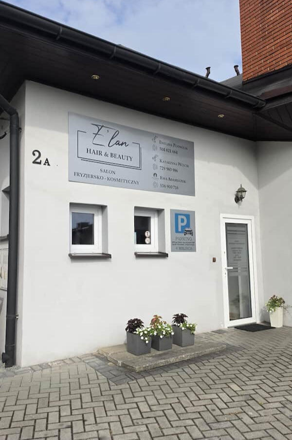 Salon Fryzjerski Orzesze