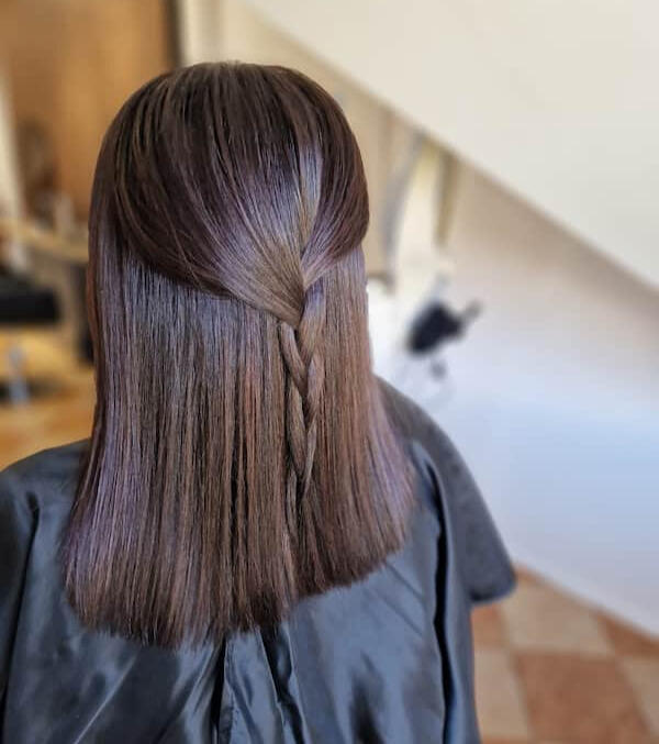 Stylizacja włosów